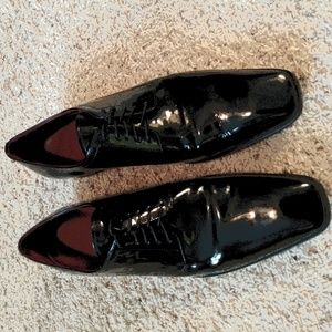 Hugo Boss Tuxedo Dress Shoes